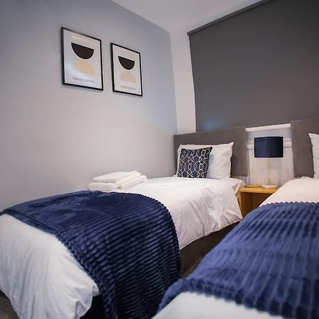 Isinmi Home - Close To Mcr City Manchester Extérieur photo