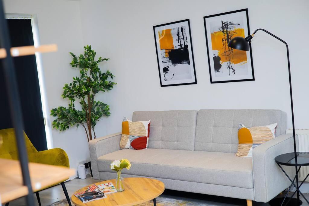 Isinmi Home - Close To Mcr City Manchester Extérieur photo