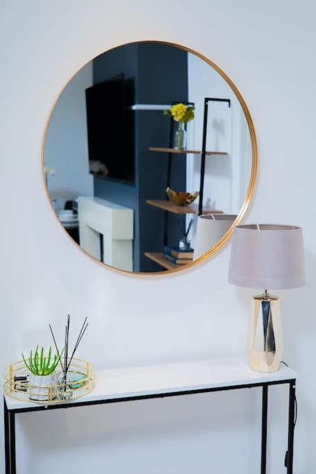 Isinmi Home - Close To Mcr City Manchester Extérieur photo