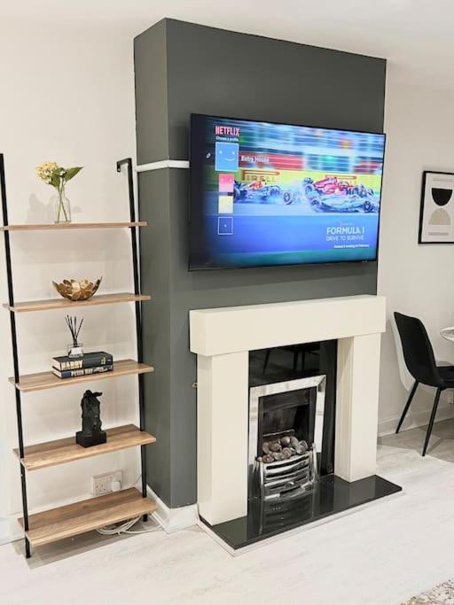 Isinmi Home - Close To Mcr City Manchester Extérieur photo