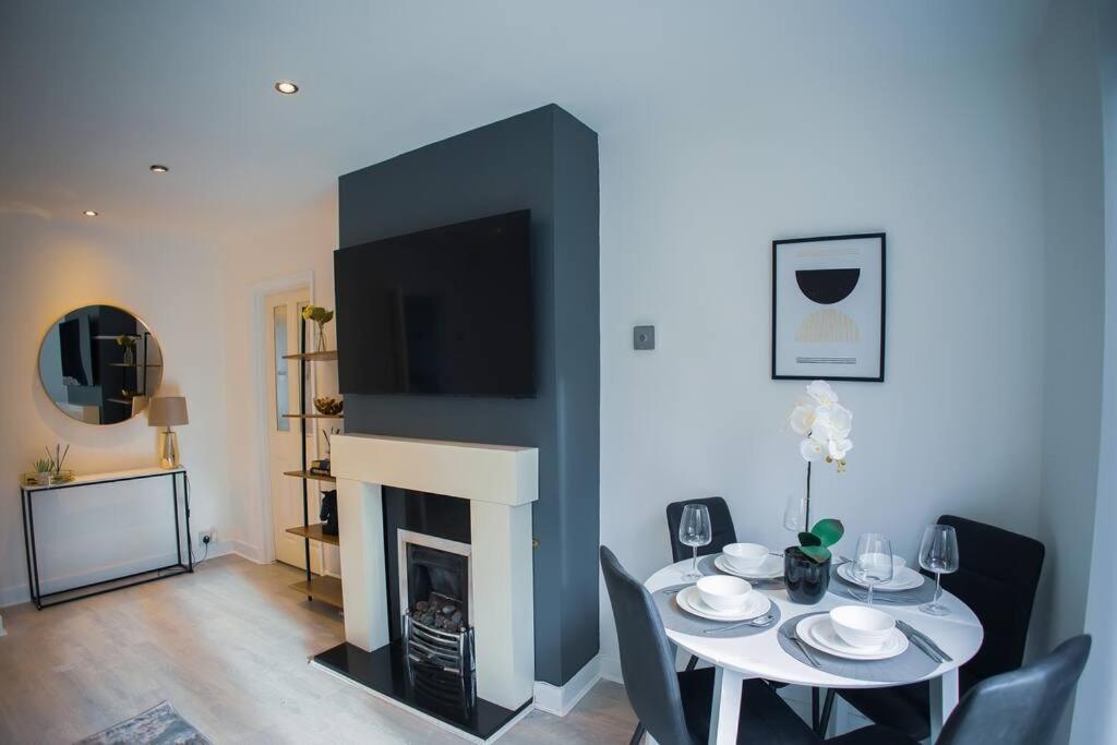 Isinmi Home - Close To Mcr City Manchester Extérieur photo