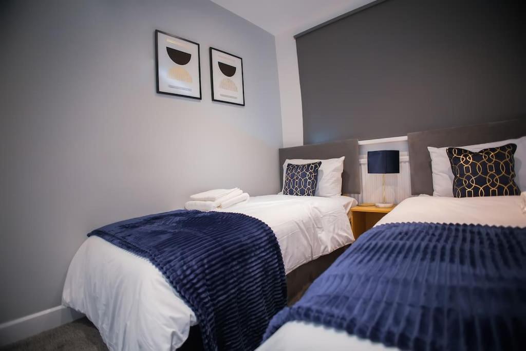 Isinmi Home - Close To Mcr City Manchester Extérieur photo