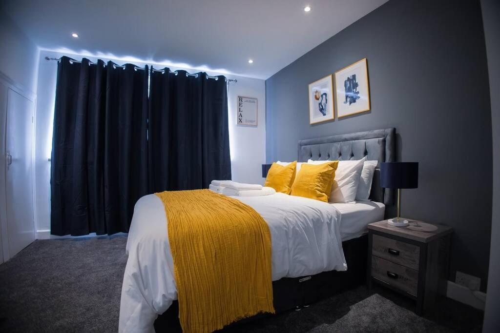 Isinmi Home - Close To Mcr City Manchester Extérieur photo