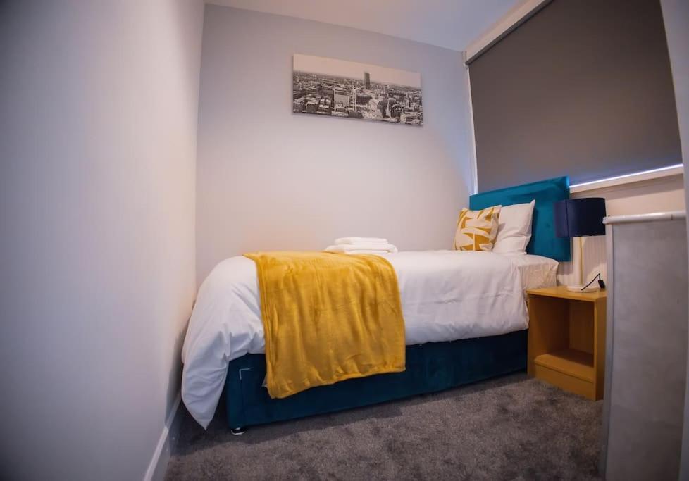 Isinmi Home - Close To Mcr City Manchester Extérieur photo