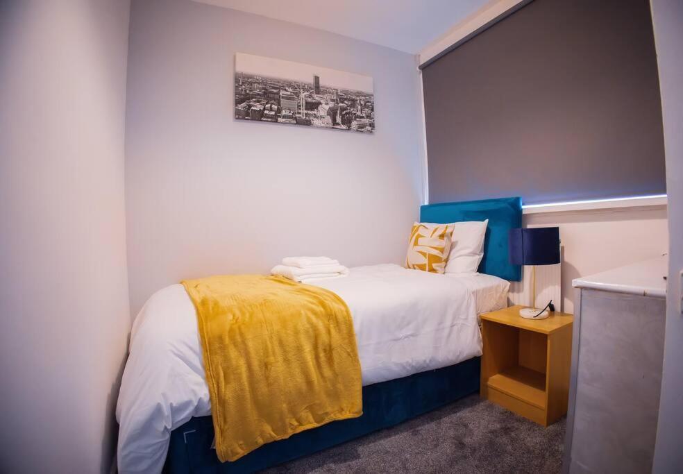 Isinmi Home - Close To Mcr City Manchester Extérieur photo